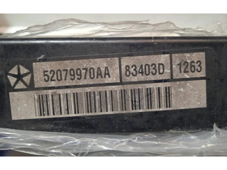 Интеркулер  52079970AA   Jeep Grand Cherokee (WJ) 