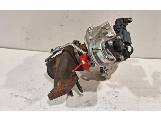  Турбина Citroen C3 Picasso  9673283680, 1696537         