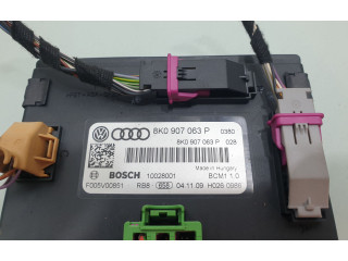 Блок комфорта 8K0907063P, 10028001   Audi A5 Sportback 8TA   