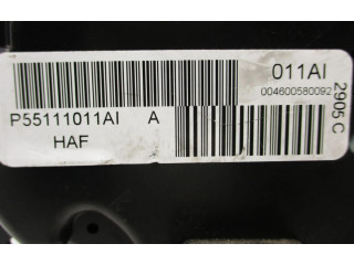 Блок управления климат-контролем P55111011AI Jeep Grand Cherokee (WK)