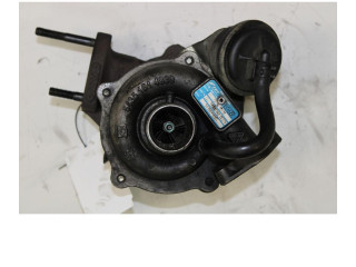 Turbodmychadlo Турбина Fiat Fiorino 1.2