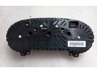 Přístrojová deska  Alfa Romeo Mito 2013   