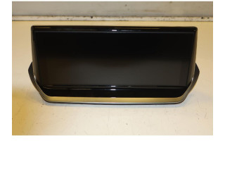 Дисплей    9841452080   Peugeot 2008 II