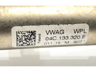 Топливная рампа 04C133320F Skoda Fabia Mk3 (NJ)