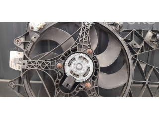 Вентилятор радиатора     871300600    Fiat Punto Evo 