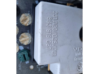 Панель приборов    Audi 80 90 B3       