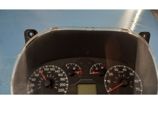 Přístrojová deska Fiat Punto (199) 2005