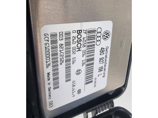 Блок управления коробкой передач 4B0927156L, 6058006136 Audi A6 S6 C5 4B