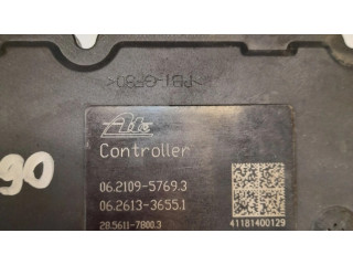 Блок АБС 06261336551, 4670A552 Mitsubishi Outlander 2001-2007 года