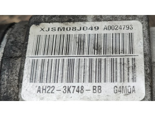   Рулевая рейка AH223K748BB, XJSM08J049   Land Rover Discovery 4 - LR4 2010-2016 года
