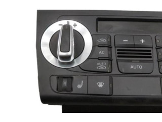 Блок управления климат-контролем 8P0820043BNXHA   Audi A3 S3 8P