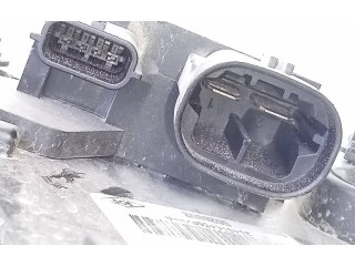 Вентилятор радиатора P2-B8-34 Dacia Dokker