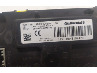 Блок управления 284B10447R Dacia Lodgy