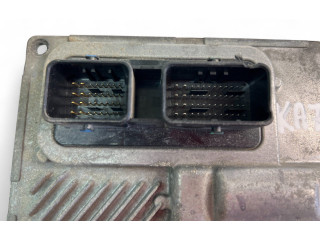 Блок управления коробкой передач 9810263680, 9809315980   Citroen C4 Cactus