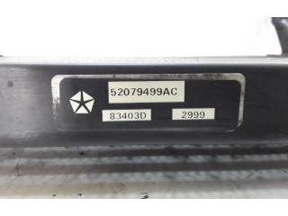 Интеркулер 52079499AC Jeep Grand Cherokee (WJ)