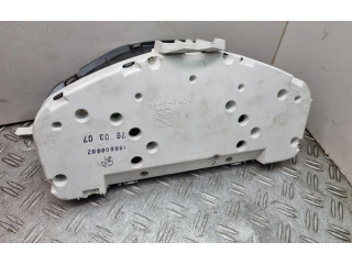 Панель приборов 30765317, 36000202 Volvo C70