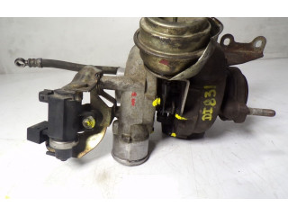 Turbodmychadlo Турбина 11652414339, 2248906H BMW X5 E53 306D1