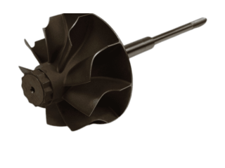 Turbodmychadlo Турбина 805713-0004, TW16-677 Opel Astra K