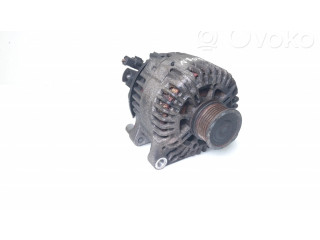 Генератор 9665735680 Citroen C-Crosser 2.2