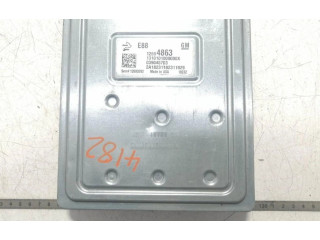 Блок управления двигателем ECU 12694863 Opel Astra J