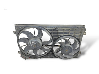 Вентилятор радиатора 1K0121207T Audi A3 S3 A3 Sportback 8P 1.4