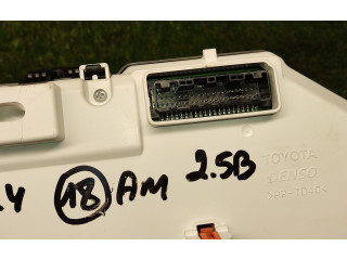 Pojistková skříňka Радио/ проигрыватель / навигация 8380033Q010, 2575207165 Toyota Camry VIII XV70 2018