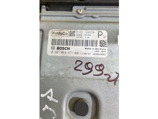 Řídící jednotka RZ1R5P3K9, 268KM Jaguar XF X250 2011