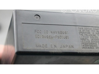 Блок управления 3495AFWD1U61   Infiniti FX