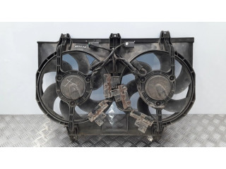 Комплект вентиляторов 214109C080, 214819C001 Nissan Serena 2.3