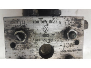 Jednotka ABS 7700430801, 0265220644   Renault Scenic RX 2000