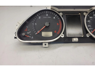 Přístrojová deska  Audi Q7 4L 2008 4L0920980G  