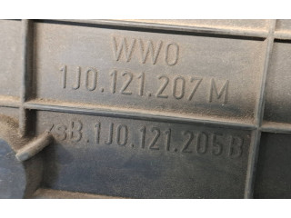 Вентилятор радиатора     1J0121207M, 1J0121205B    Audi A3 S3 8P 