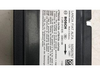 Блок подушек безопасности 50520767, 0285010935 Alfa Romeo Giulietta