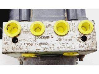 Блок АБС 52063598, 0265257311 Fiat Tipo
