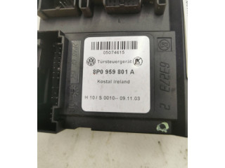 Блок управления 05074615, 8P0959801A Audi A3 S3 8P
