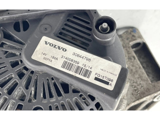 Генератор 30644798, 314008359 Volvo S60