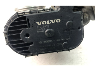 Дроссельная заслонка       Volvo S80  2007 - 2013 года   
