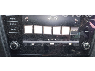 Дисплей    5E0919605N, 5E0919605NBIO   Skoda Octavia Mk3 (5E)
