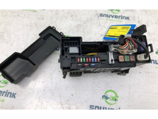 Блок предохранителей     Peugeot 107    