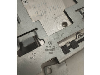 Блок управления двигателя 04L907309K, 0281030170 Volkswagen Caddy