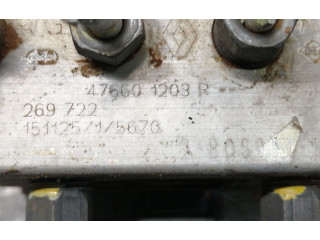 Блок АБС 2265106516   Dacia  Sandero  2008 - 2012 года