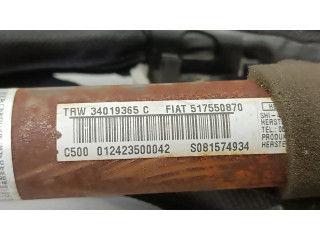 Боковая подушка безопасности 517550870 Fiat Linea
