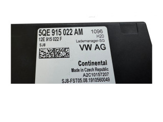 Блок управления 5QE915022AM, 12E915022F   Volkswagen e-Golf