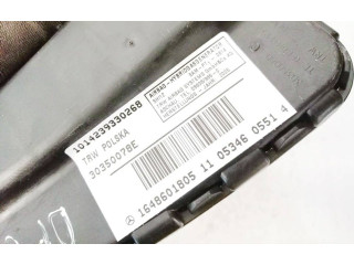 Подушка безопасности в сиденье 1648601805, 30350078e Hyundai Getz