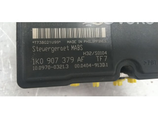 Jednotka ABS 1K0614117AC, 1K0907379AF Volkswagen Caddy 2008