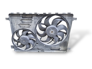 Вентилятор радиатора 6G918C607NA Volvo V70