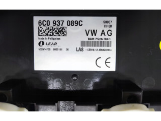 Блок комфорта 6C0937089C Skoda Fabia Mk3 (NJ)