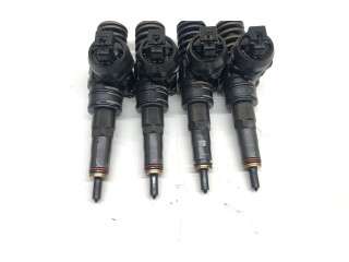 Комплект форсунок 038130073AG Skoda Octavia Mk2 (1Z)