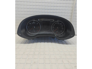 Панель приборов 8U0920940H, A2C53363511 Audi Q3 8U