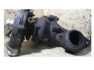 Turbodmychadlo Турбина 9633647430, K04338280 Citroen Xsara 0.0